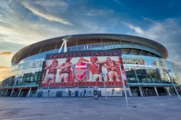 Poängställning i Champions League 202425