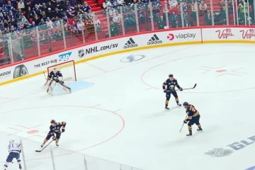 Svenska NHL-spelare – en lång tradition av framgång i världens bästa hockeyliga