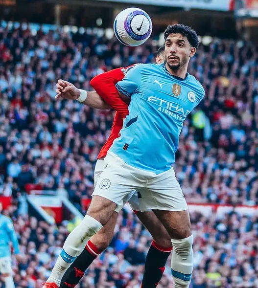 Manchester City spelare